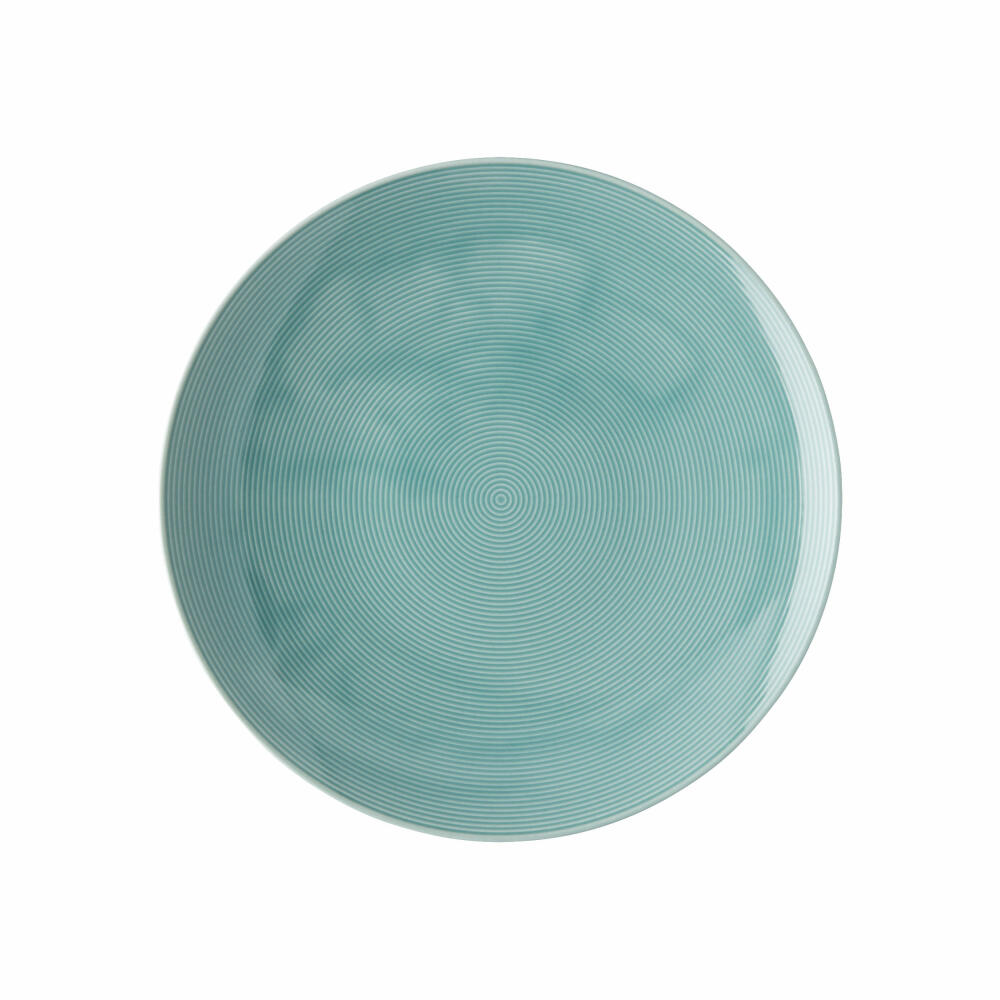 Thomas Loft by Rosenthal Speiseteller, Teller, Porzellan, Night Blue, 28 cm, 11900-401916-10229