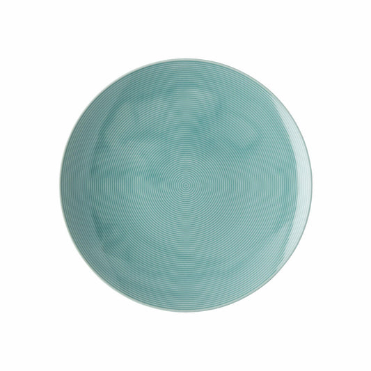 Thomas Loft by Rosenthal Speiseteller, Teller, Porzellan, Night Blue, 28 cm, 11900-401916-10229