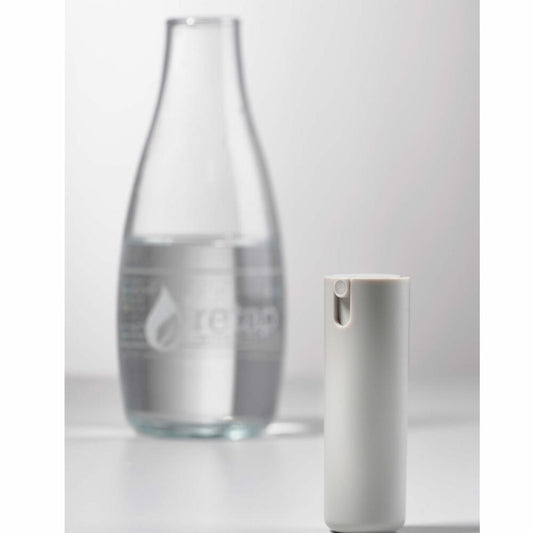 Zone Denmark Handspray-Flasche Go clean Singles, Sprühflasche, Spray, ABS, Warm Grey, 15379