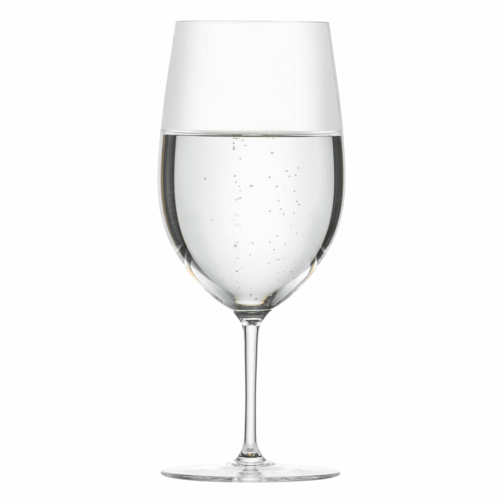 Zwiesel Glas Handmade Mineralwasserglas Enoteca 2er Set, Trinkglas, 359 ml, 122199