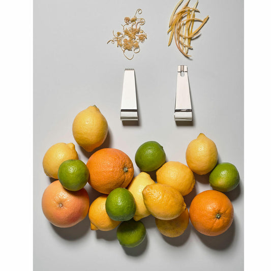 Zone Denmark Ziseliermesser Rocks, Garniermesser, Dekoriermesser, Verziermesser, Stahl, Silber, 12217