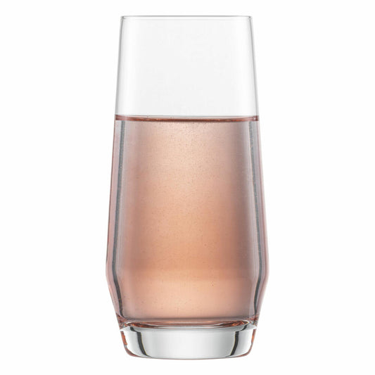Zwiesel Glas Longdrinkglas Pure 4er Set, Cocktailglas, Trinkglas, 542 ml, 122320
