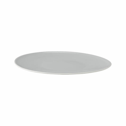 Stelton Emma Teller, 2er Set, Speiseteller, Servierteller, Frühstückteller, Grau, 22 cm, X2191
