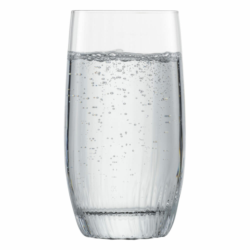 Zwiesel Glas Allroundglas Fortune set of 4, drinking glass, soft drink glass, 392 ml, 122323