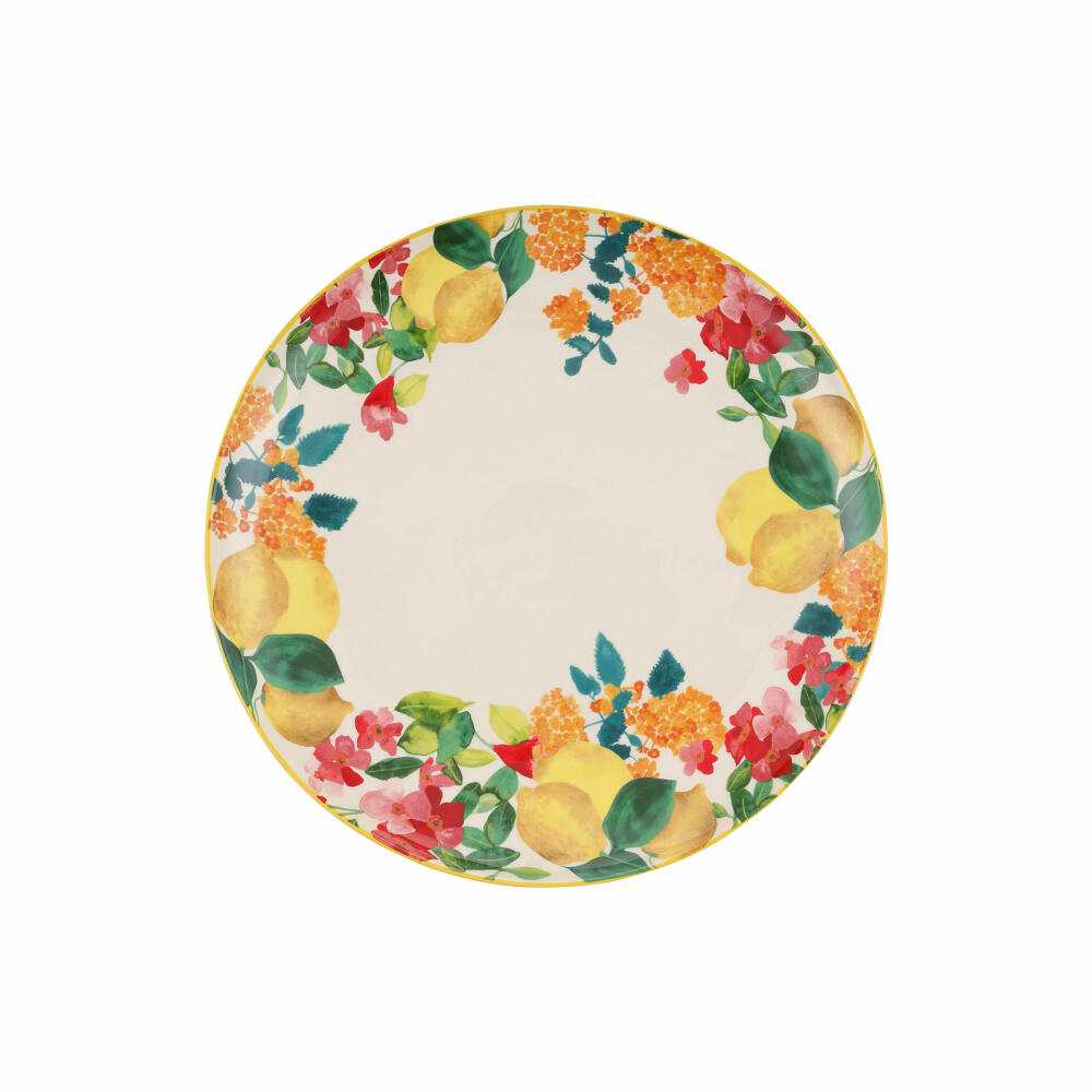Maxwell & Williams Capri Plate Round, Serving Plate, Serving