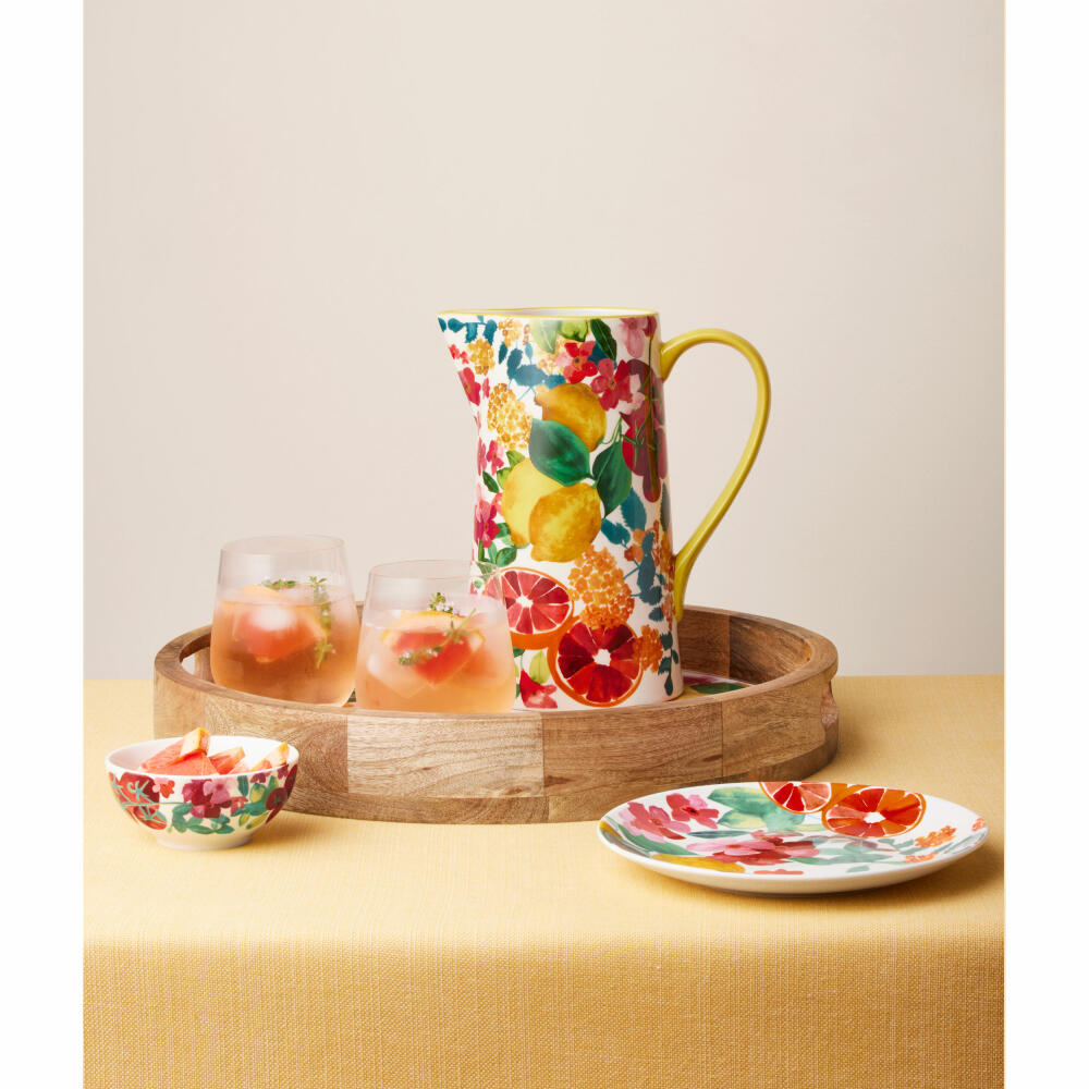 Maxwell & Williams Capri Krug, Kanne, Wasserkrug, Wasserkanne, Karaffe, Keramik, 2 L, DR0533