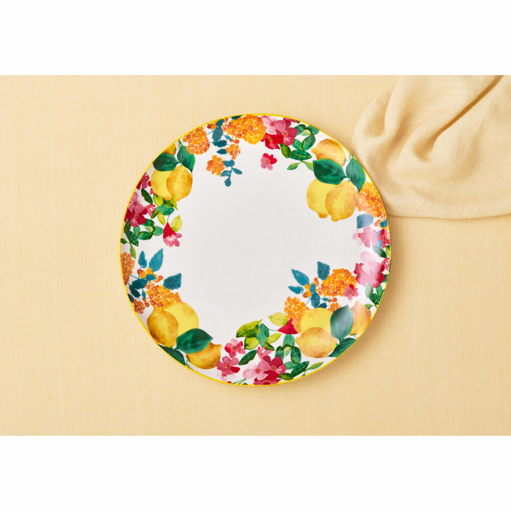 Maxwell & Williams Capri Plate Round, Serving Plate, Serving Plate, in Gift Box, Ceramic, Ø 36cm, DR0527