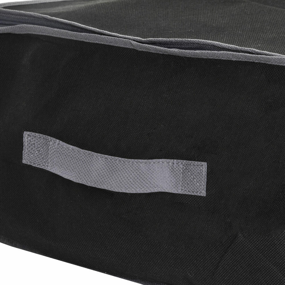 5five Simply Smart Vacuum Storage Bag Air Store, Plastic, Cardboard, Black, 60 x 40 cm, 712800