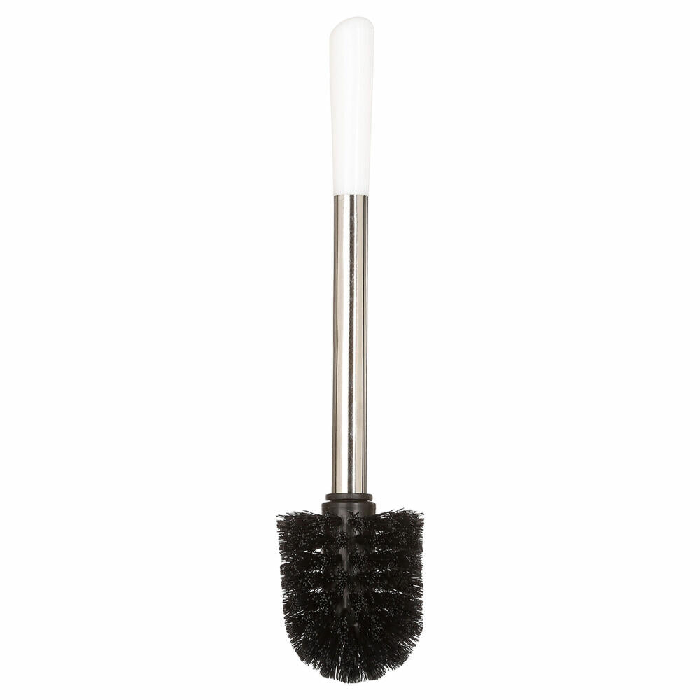 5five Simply Smart WC set Colorama, toilet brush, ceramic, plastic, white, 116834