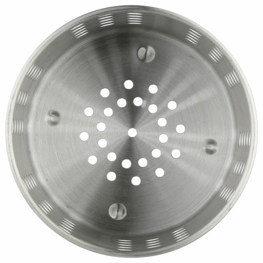 5five Simply Smart Besteck-Abtropfkorb, Utensilienhalter, Edelstahl, Silberfarben, 111503A