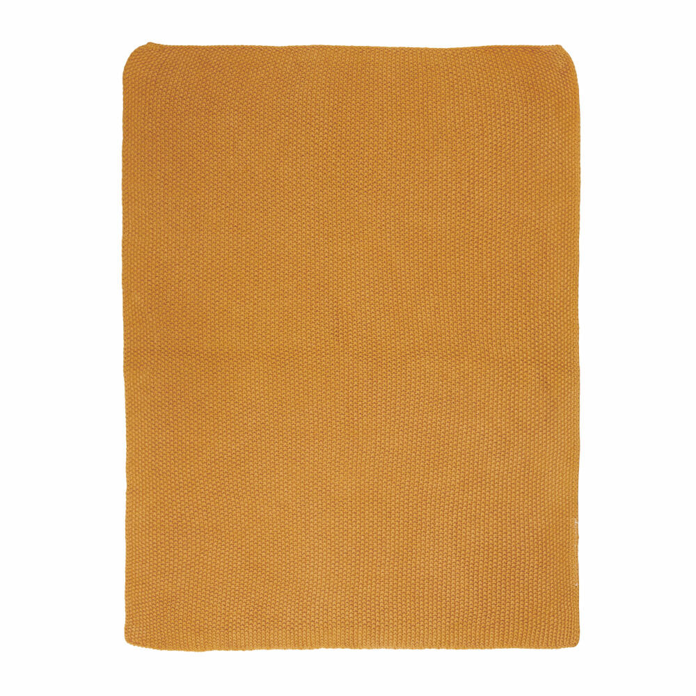 ASA Selection tea towel saffron, drying cloth, cotton, yellow, 60 x 40 cm, 37841065