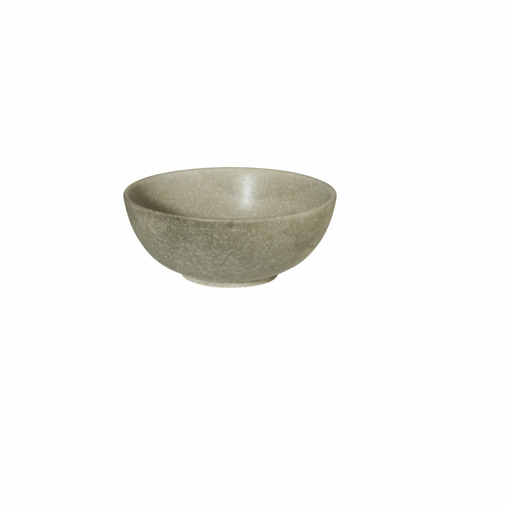 ASA Selection cereal bowl Nesuto Bonsai, bowl, stoneware, green, 400 ml, 39290270