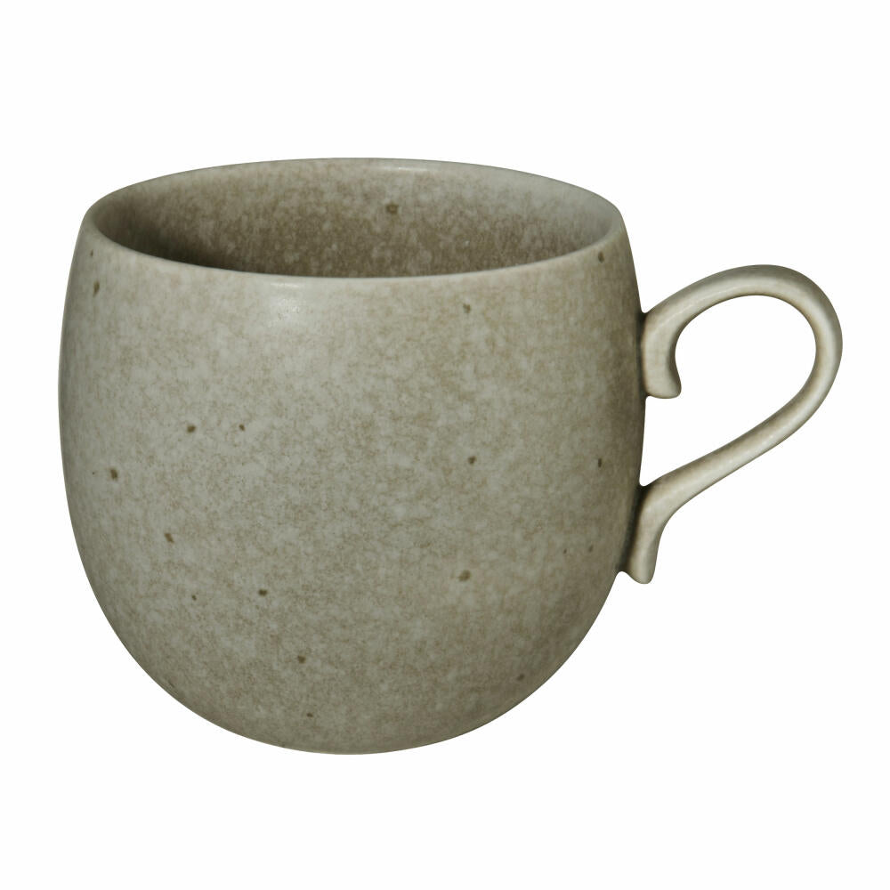 ASA Selection Nesuto Bonsai Mug, Cup, Porcelain, Green, 400 ml, 39060270