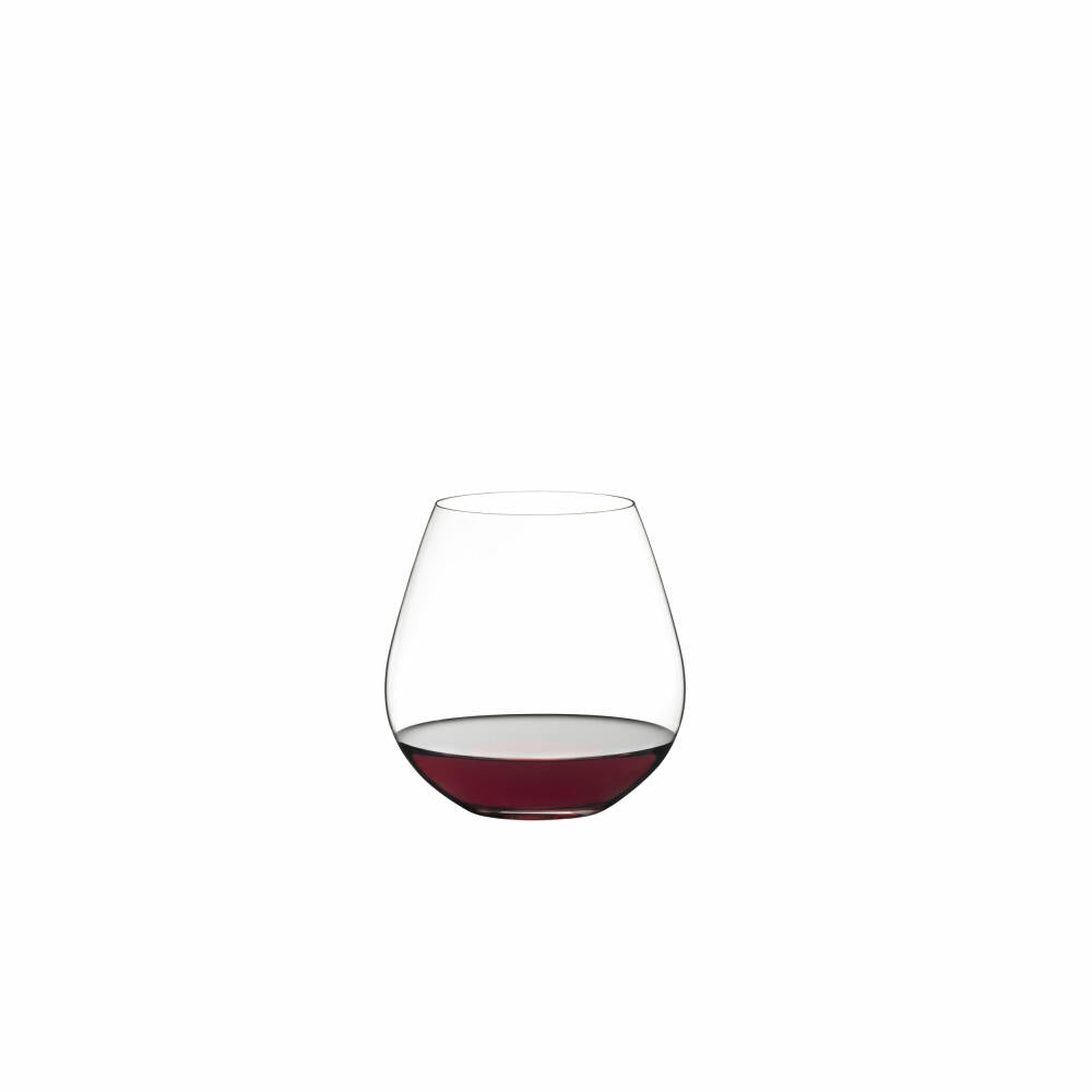 Riedel red wine glasses set of 6 O Pinot Noir, crystal glass, transparent, 690 ml, 7414/70