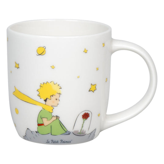 Könitz Kinderset 3-tlg. Le Petit Prince, Teller, Tasse, Schale, New Bone, Bunt, 1150002901
