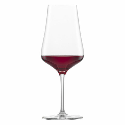 Zwiesel Glas Rotweinglas Bouquet 2er Set, Kristallglas, Transparent, 486 ml, 123736