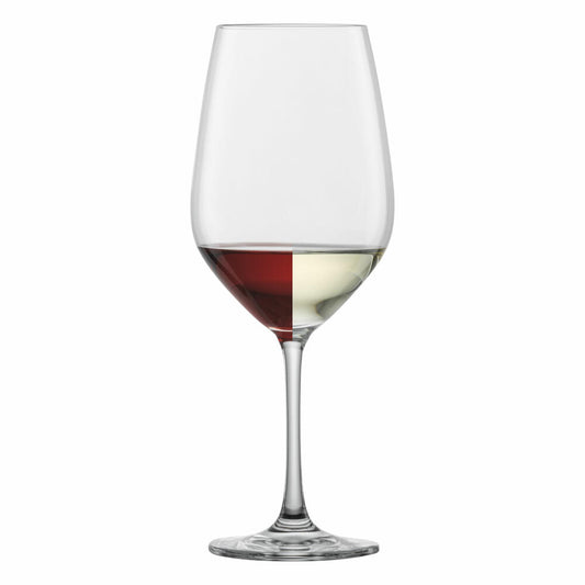 Schott Zwiesel Water Goblet Forte Set of 4, Crystal Glass, Transparent, 530 ml, 123612