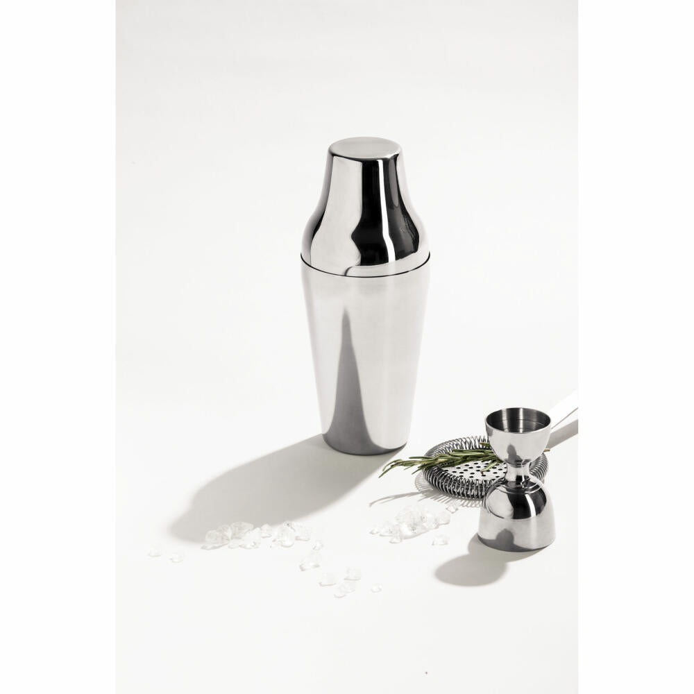 Schott Zwiesel Cocktail-Shaker Bar Special, Edelstahl, Silberfarben, 850 ml, 123644
