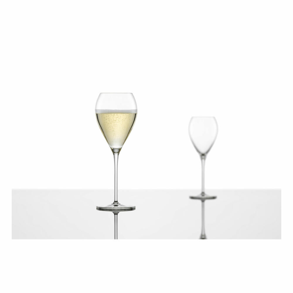 Schott Zwiesel champagne glass Iseo set of 6, glass, transparent, 383 ml, 121797