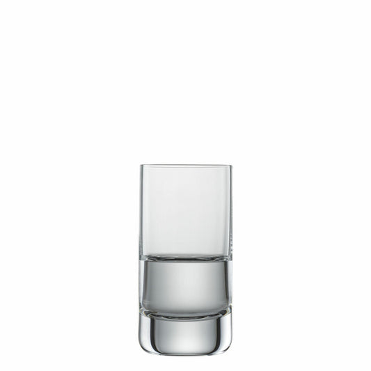 Schott Zwiesel Schnapsglas Simple 6er Set, Kristallglas, Transparent, 46 ml, 123662