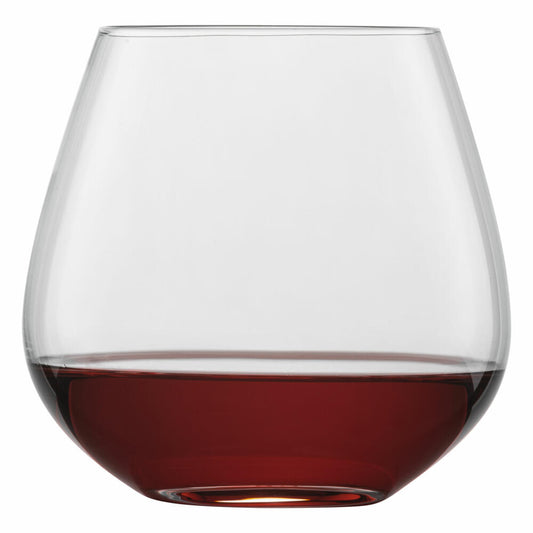 Schott Zwiesel wine glasses Forte set of 4, crystal glass, transparent, 587 ml, 123619