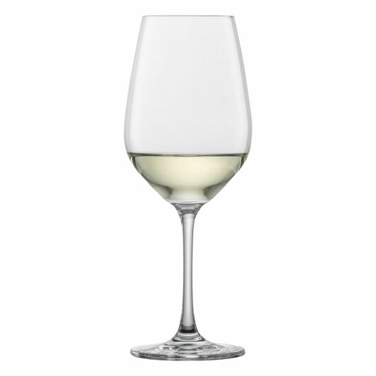Schott Zwiesel Burgundy Glass Forte Set of 4, Crystal Glass, Transparent, 404 ml, 123611