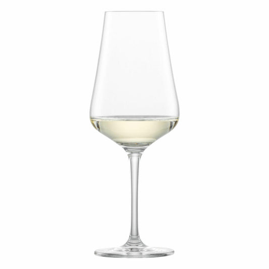 Zwiesel Glas Weißweinglas Bouquet 2er Set, Kristallglas, Transparent, 370 ml, 123739