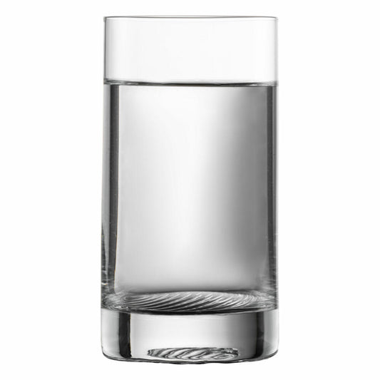 Zwiesel Glas Allround Becher Echo 4er Set, Kristallglas, Transparent, 411 ml, 123376