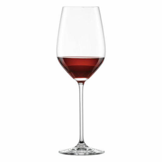 Schott Zwiesel water glass Fortissimo set of 4, crystal glass, transparent, 505 ml, 123681