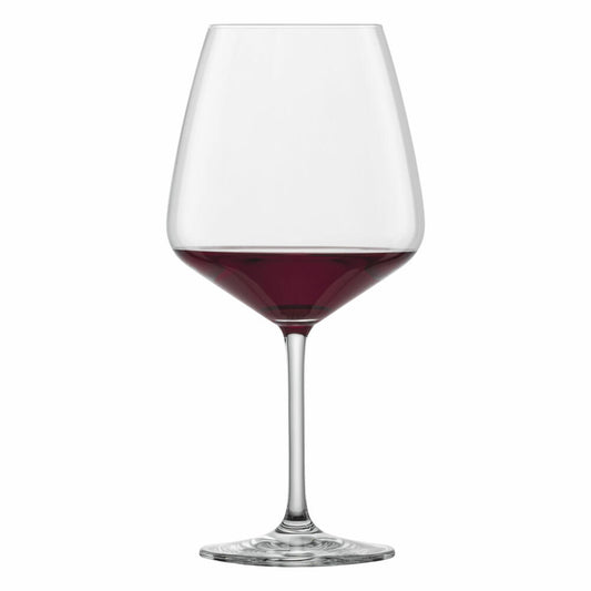 Schott Zwiesel Burgundy Glass Tulip Set of 4, Crystal Glass, Transparent, 782 ml, 123608