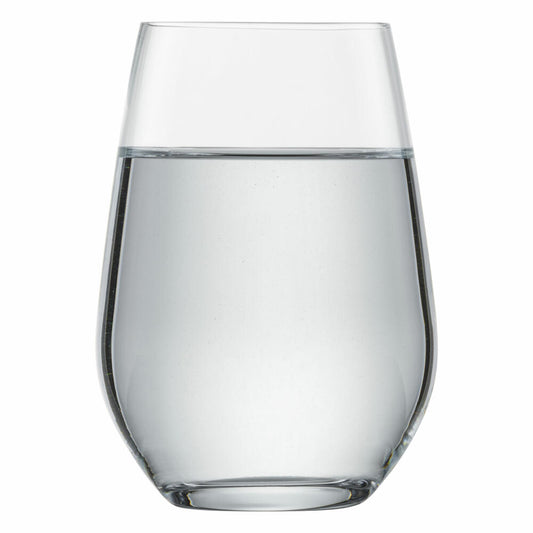 Schott Zwiesel Longdrinkglas Forte 4er Set, Kristallglas, Transparent, 548 ml, 123931
