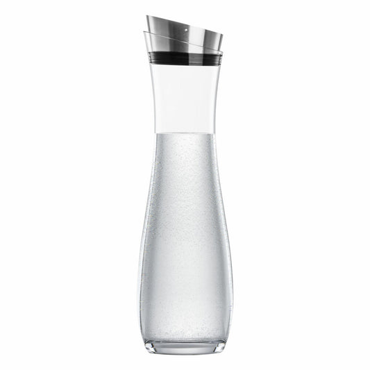 Schott Zwiesel Carafe Fresca with swing lid, glass, transparent, 1396 ml, 123687