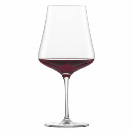 Zwiesel Glas Burgunderglas Bouquet 2er Set, Kristallglas, Transparent, 657 ml, 123738