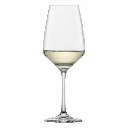Schott Zwiesel white wine glass Tulip set of 4, crystal glass, transparent, 356 ml, 123609