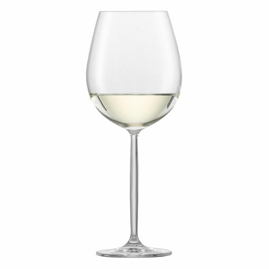 Schott Zwiesel white wine glass Muse set of 4, crystal glass, transparent, 480 ml, 123666