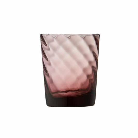 Lyngby Glas Wasserglas Vienna Purple 4er Set, Becher, Glas, Lila, 300 ml, 30189