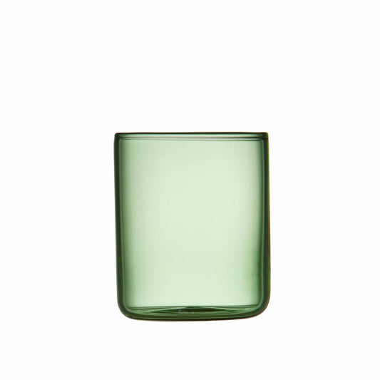Lyngby Glas Messglas Torino 2er Set, Messbecher, Glas, Grün, 600 ml, 30201