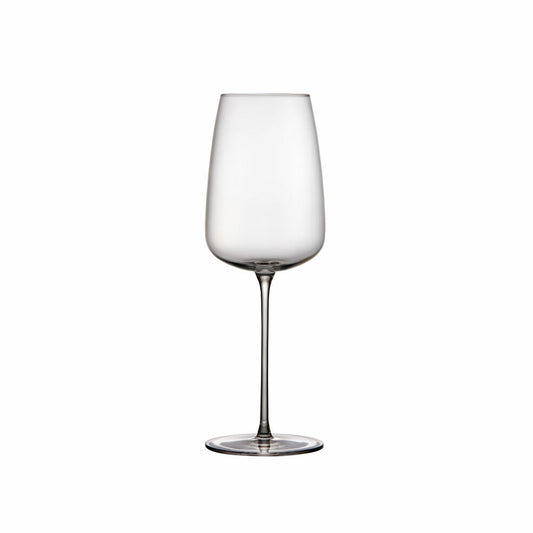 Lyngby Glas Rotweinglas Veneto 2er Set, Weingläser, Glas, Transparent, 540 ml, 31514