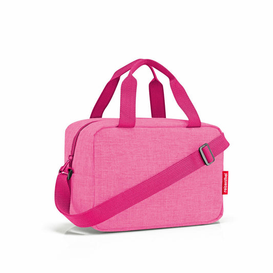 reisenthel coolerbag to-go, cool bag, insulated bag, thermal bag, Twist Pink, 3 L, ZK3094