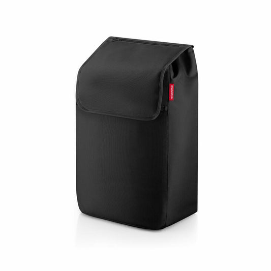 reisenthel shopping trolley, Einkaufstrolley, Einkaufstasche, Black, 45 L, MH7003