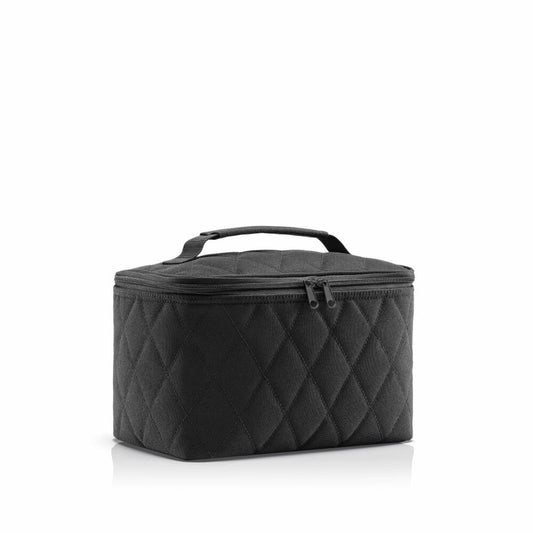 reisenthel cosmetic case, toiletry bag, toiletry bag, cosmetic bag, Rhombus Black, ML7059