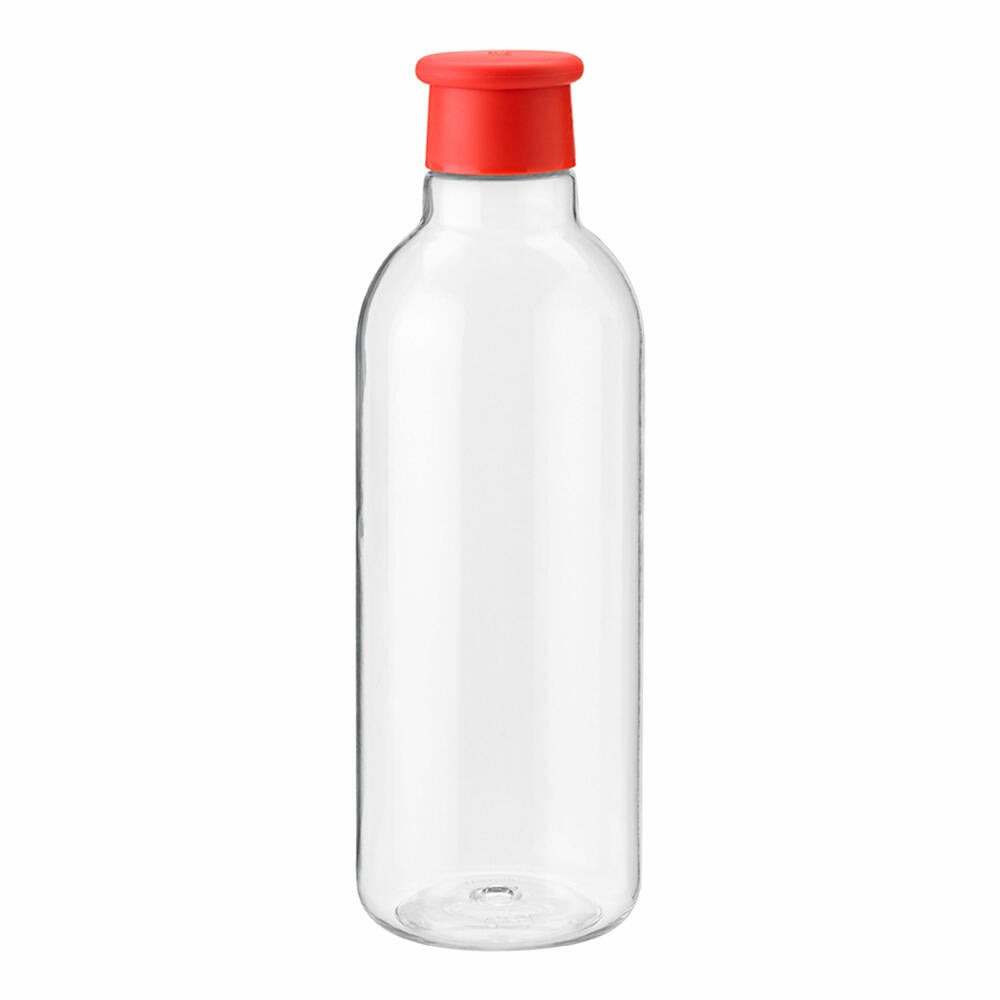 Rig-Tig Drink-It Water Bottle, Tritan, Plastic, Warm Red, 750 ml, Z00212-8