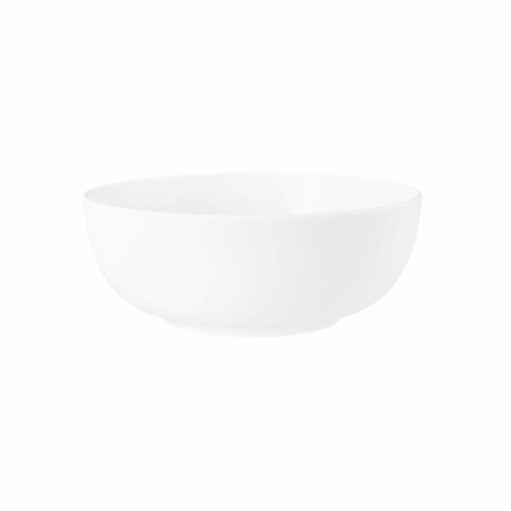 Seltmann Weiden Liberty Foodbowl, Schale, Schüssel, Porzellan, Weiß, Ø 20.3 cm, 001.764215