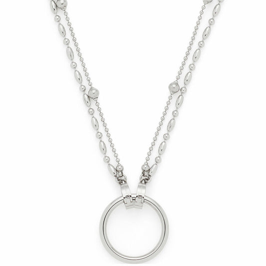 Leonardo Jewels Necklace 70 Ilvi Clip&Mix, Necklace, Chain, Jewelry Chain, Fashion Jewelry, Stainless Steel, 024446