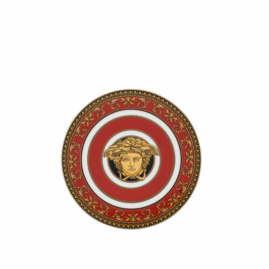 Rosenthal Versace Deckel zu Bowl Medusa, Porzellan, 19335-409605-10552