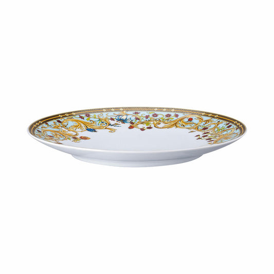 Rosenthal Versace dinner plate Le jardin de Versace, porcelain, 28 cm, 19335-409609-10229