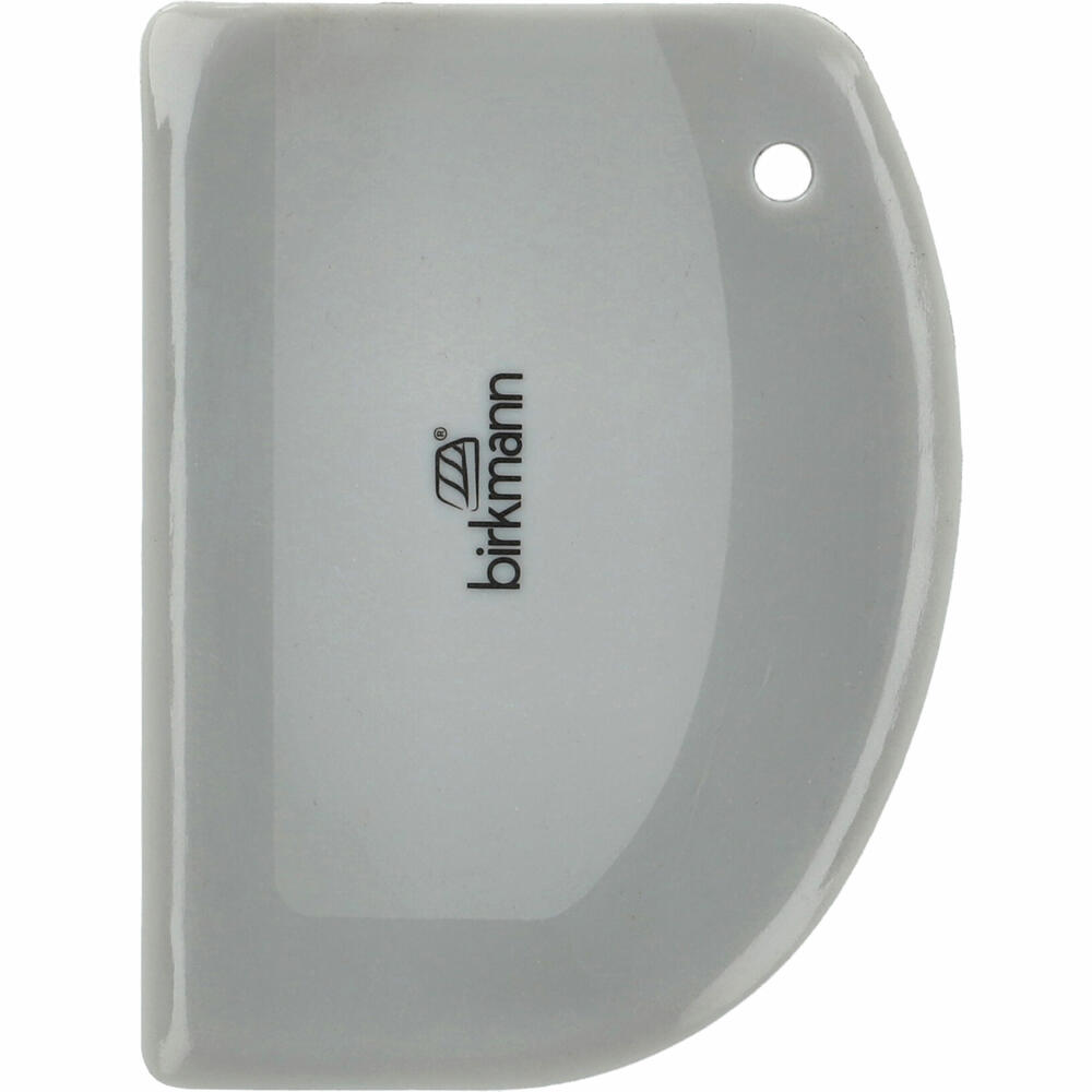 Birkmann Bakers Best Teigkarte, Teigschaber, Teigtrenner, Schaber, Kunststoff, 9.6 x 12.6 cm, 424654