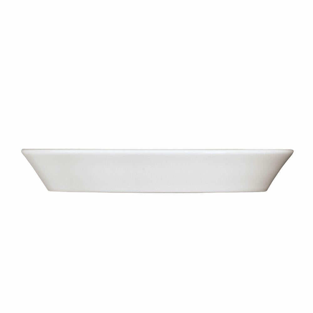 Arzberg Tric saucer for saucer for coffee / tea / café-au-lait / mug, underplate, under plate, white, porcelain, 15 cm, 49700-800001-14741
