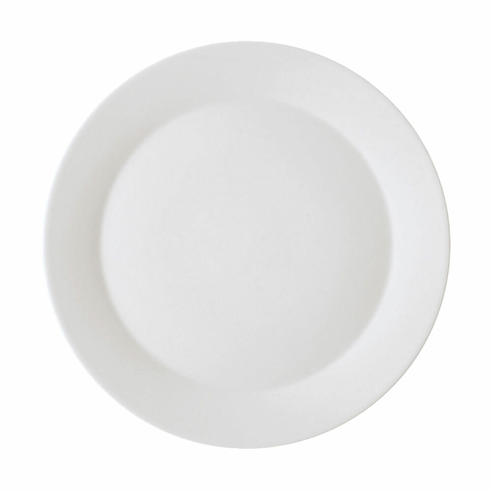 Rosenthal Tric Speiseteller, Speise Teller, Porzellanteller, White, Porzellan, 27 cm, 49700-800001-10027