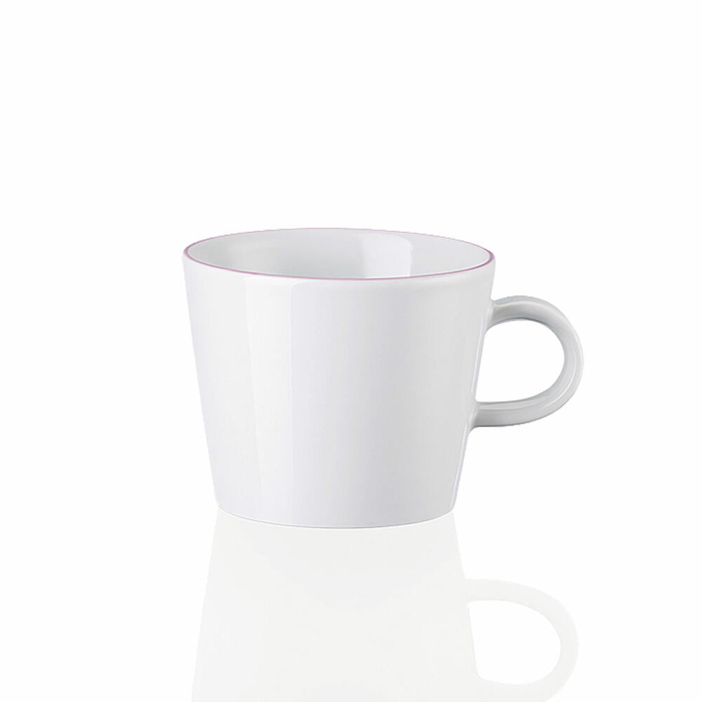 Arzberg Cucina-Basic combination cup, upper, porcelain, Colori Violet, 220 ml, 42100-670661-14772